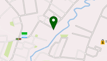 新車市場泉松森店 有限会社熊谷オートサービスの地図画像