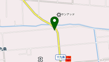 株式会社CARGO 瑞穂十九条店 株式会社CARGO(カーゴミズホジュウクジョウテン カブシキガイシャ カーゴ)の地図画像