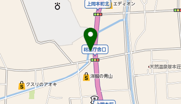 高山41号店 有限会社Buddy(バディ)の地図画像