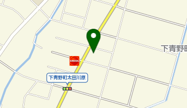 新車市場 岡崎下青野店 株式会社リアルT.C.S(ティーシーエス)の地図画像