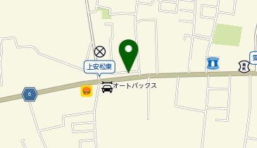 新車市場 所沢店 株式会社パティオの地図画像