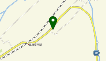 新車市場 嬬恋店 シモヤ自動車の地図画像