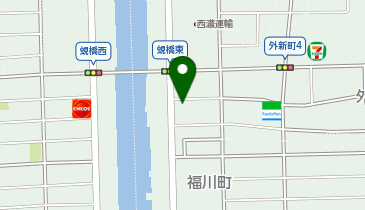 名古屋みなと 株式会社神田の地図画像