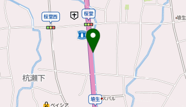 新車市場 千曲店 有限会社山崎自動車工場の地図画像