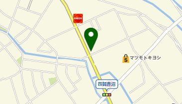 新車市場 諏訪中央KOWA(コウワ)店 株式会社興和自動車販売の地図画像