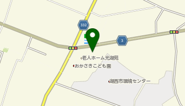 新車市場 湖西店 伊豆屋自動車有限会社の地図画像