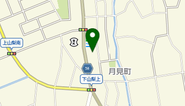 新車市場 袋井ピット月見 株式会社ピットロードの地図画像