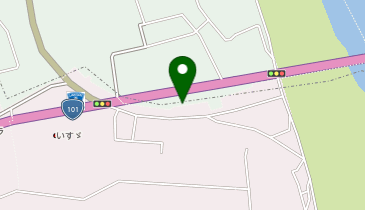 新車市場 五所川原小曲店 株式会社オダギリオートの地図画像