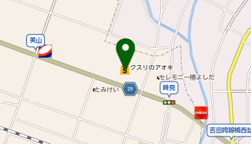 株式会社 新潟海宝丸 弥彦店の地図画像