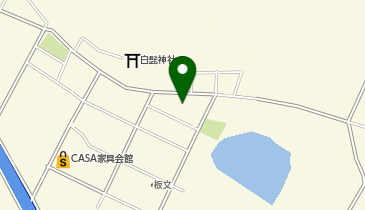 株式会社ホームセンターアグロ 物流部商品開発課の地図画像