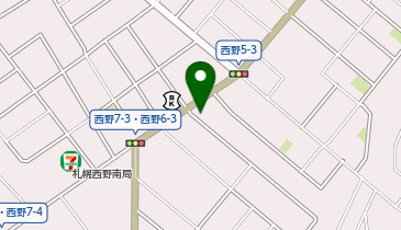 ゴウダ株式会社 札幌営業所の地図画像