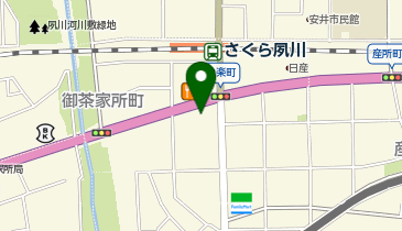 アルファ ロメオ西宮・フィアット/アバルト西宮 ショールームの地図画像