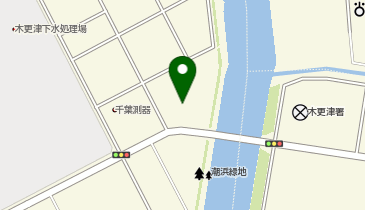 M'z SPEED CHIBA(エムズ スピード チバ)の地図画像