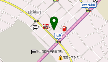 三和自動車株式会社 イエローセンターの地図画像