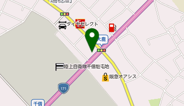 三和自動車株式会社 171買取センターの地図画像