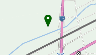 ニューバランスファクトリーストアふかや花園の地図画像