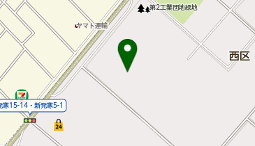 株式会社ダイイチ 札幌営業本部の地図画像