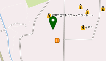 Bshop(ビショップ) 神戸三田プレミアム・アウトレット店の地図画像