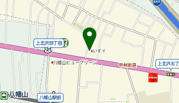 いすゞ自動車首都圏株式会社 保険部の地図画像