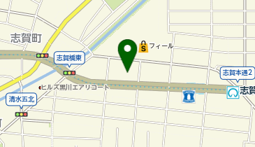 MUTOH SHOW ROOM(ムトー ショー ルーム) 中部営業所の地図画像