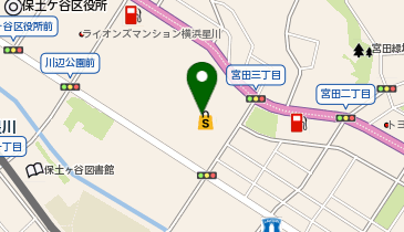 未来屋書店 イオン天王町ショッピングセンター店の地図画像