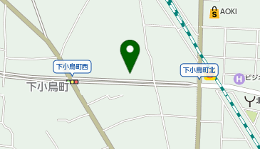 TREK Bicycle(トレック バイシクル) 高崎店の地図画像