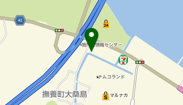 とりとたい 鳴門店の地図画像
