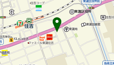 DS STORE(ディエス ストア) 神戸ショールームの地図画像