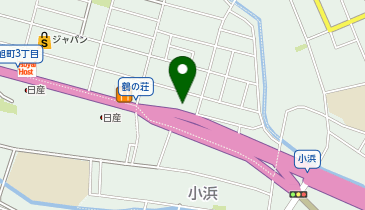 株式会社セブンスター 宝塚サービスセンターの地図画像