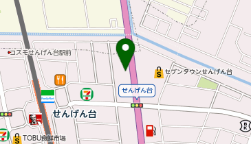 フォトスタジオ シンデレラの地図画像