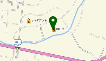 PETS LAND(ペッツ ランド) 多久店の地図画像