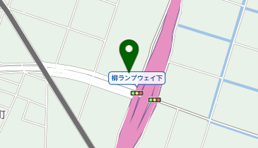 KMG 本店の地図画像