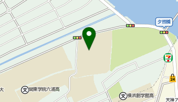 エテルニテ食堂 関東学院大学 金沢文庫キャンパスの地図画像