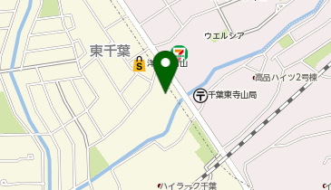 グランヴィラファミリエの地図画像