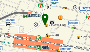 FESTA BLD.(フェスタ ビルディング)の地図画像