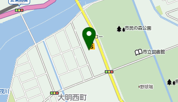 コインランドリーAWA(アワ) 鳥羽ハロー店の地図画像