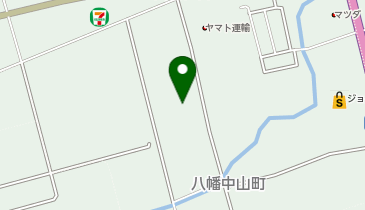 TAX(タックス) 長浜店の地図画像