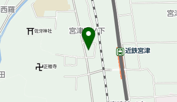 TAX(タックス) 京田辺店の地図画像