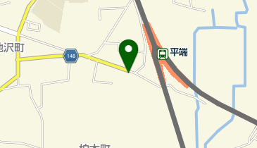 自分薬局 本部の地図画像