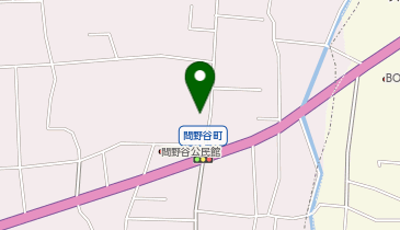 K-ONE FITNESS(ケーワン フィットネス)の地図画像