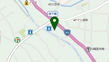 有限会社あいえむオートの地図画像