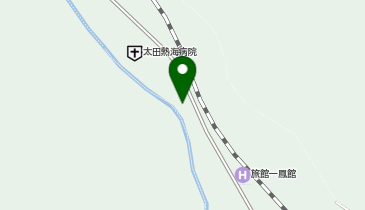 日本きもの美術館の地図画像