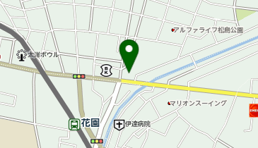 伊酒屋 UGAYA(ウガヤ)の地図画像