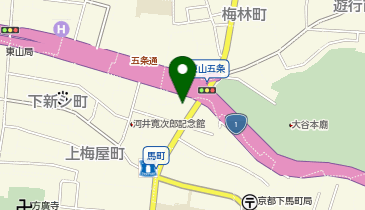 moa(モア)の地図画像