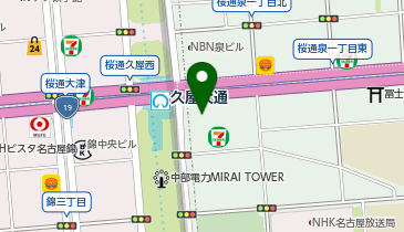 Kitsch de deli(キッチュ デデリ)の地図画像