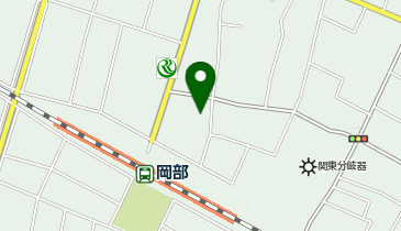 ロールケーキの店 そらのおかしの地図画像