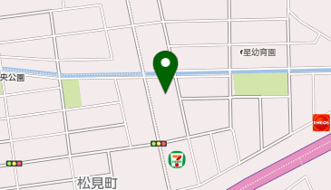 クスリのアオキ 南原町店の地図画像