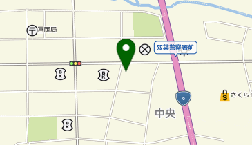 中国料理 富景の地図画像