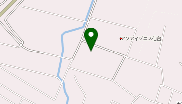 LE CHOCOLAT DE H(ル ショコラ ドゥ アッシュ) 仙台店の地図画像