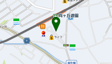 スタディPCネット 向ヶ丘遊園校の地図画像